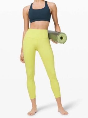 GREAT Lululemon Wunder Under Leggings